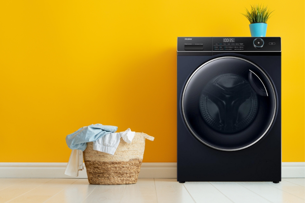 Haier Washing Machines and Heat Pump Tumble Dryers: The Ultimate Laundry Powerhouses