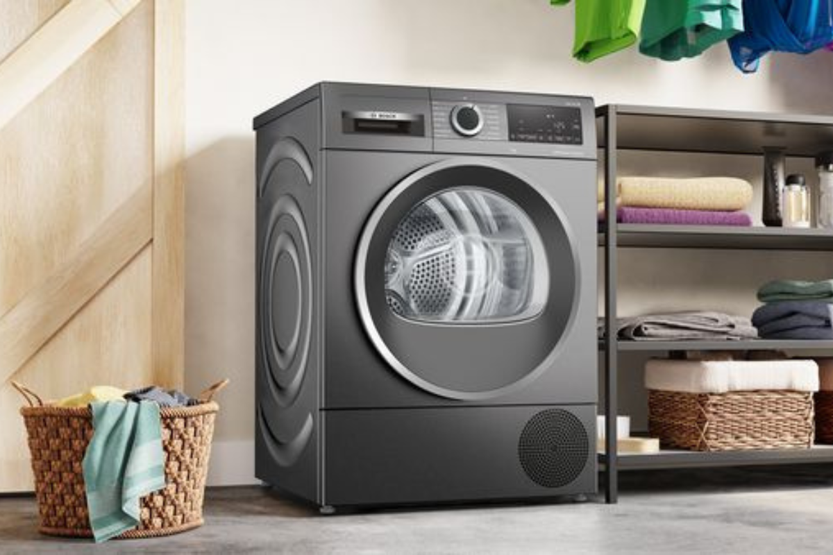 What is a Heat Pump Tumble Dryer?