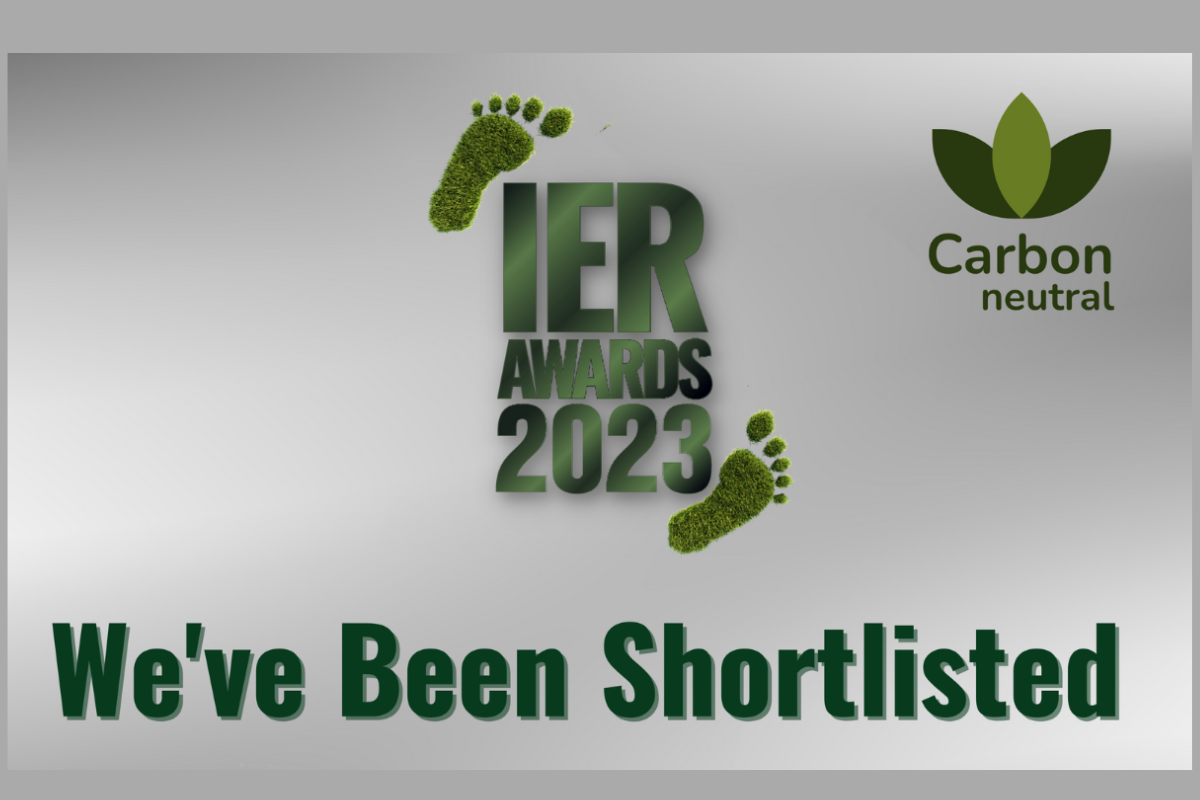 Wellingtons Shortlisted for 4 IER Awards