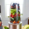 Nutribullet NBLP9 900 Series Blender - Champagne_in use 3