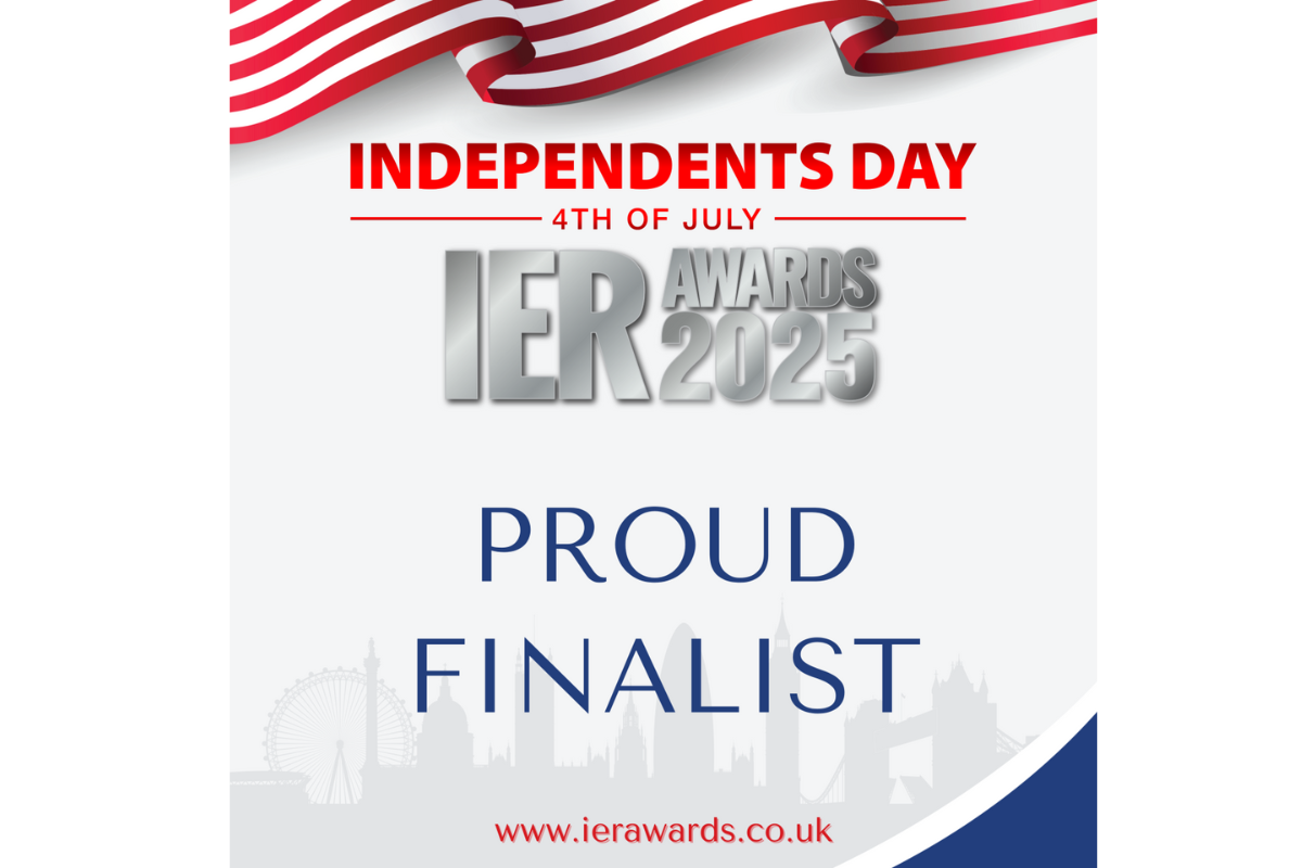 Wellingtons Electrical Finalist for Best Independent Retailer Website at the IER Awards 2025
