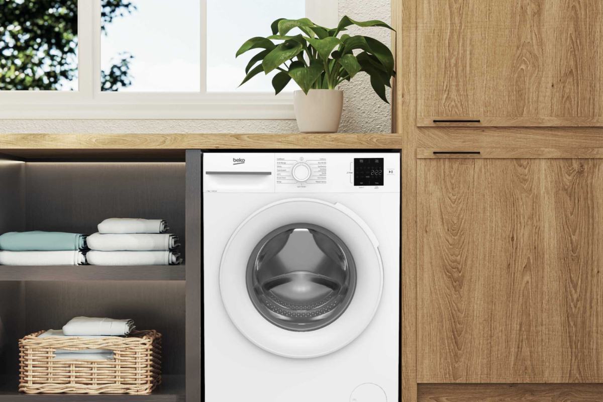 What are the different types of Washing Machines?