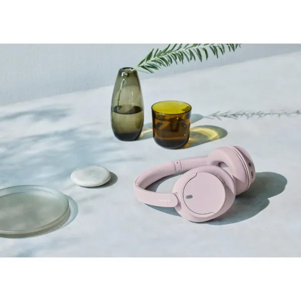 Sony WHCH720NP.CE7 Wireless Noise Cancelling Bluetooth Over ear headphones - Pink_main