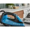 Morphy Richards 303210 Turbosteam 3100w Pro Digital Intellitemp Iron - Blue_main