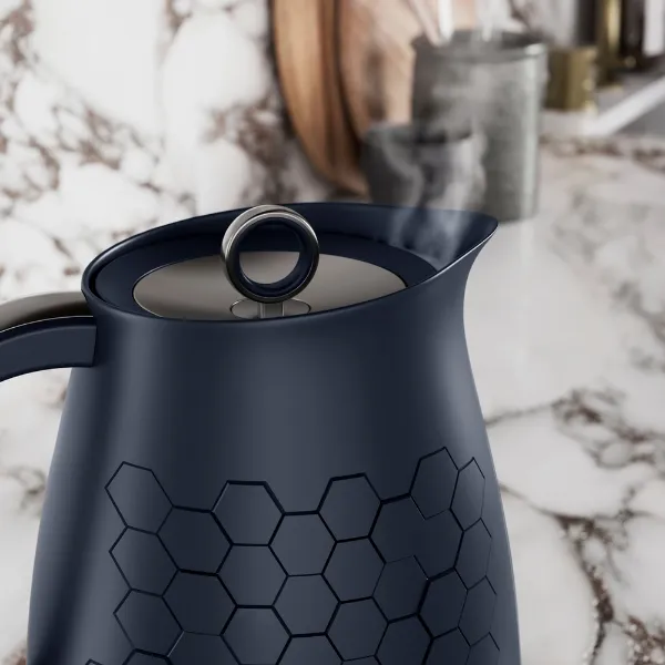 Morphy Richards 103021 Cassini Jug Kettle Outer Space - Blue_edge