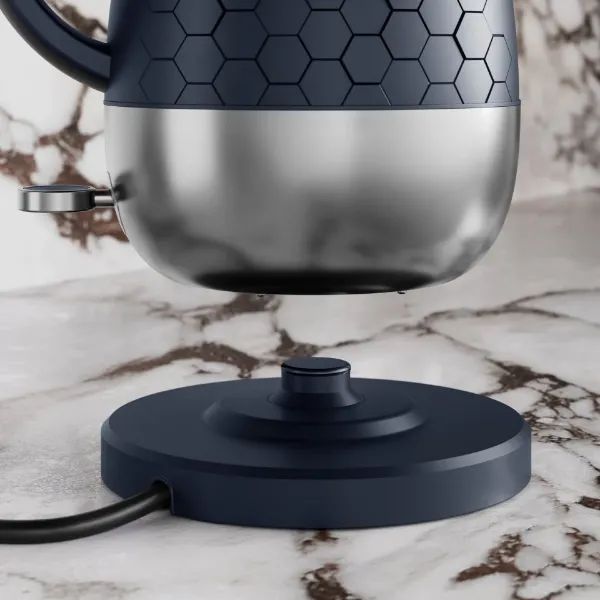 Morphy Richards 103021 Cassini Jug Kettle Outer Space - Blue_holder