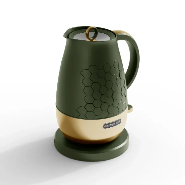 Morphy Richards 103022 Cassini Jug Kettle Olivine - Green_product