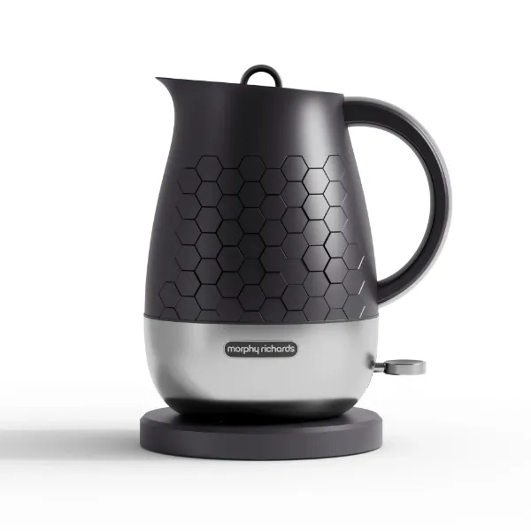 Morphy Richards 103020 Cassini Jug Kettle Moonless Night - Black_main