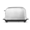 Morphy Richards 240130 Venture 4 Slice Toaster - Brushed_back