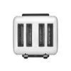 Morphy Richards 240130 Venture 4 Slice Toaster - Brushed_from above