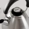 Morphy Richards 100130 1.5 Litres Venture Pyramid Rapid Boil Kettle - Brushed Stainless Steel_from above