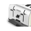 Morphy Richards 240132 Venture 4 Slice Toaster - Cream_edge