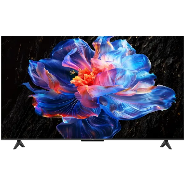 TCL 50V6C-UK 50" 4K Direct LED HDR Google TV_on