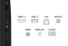 TCL 55P7K-UK 55" 4K QLED Direct LED HDR Google TV_ports