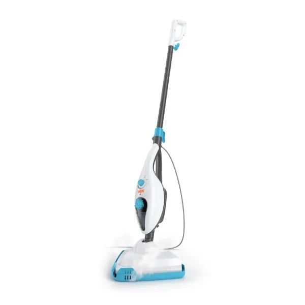 Vax S85-CM Steam Clean Multi - White & Blue_main