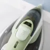 Morphy Richards 302010 Steam Flow 2400W Turbo Steam Iron - Green_from above