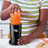 Nutribullet 02227 Food Processor - Black_in use 3