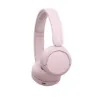 Sony WHCH520P.CE7 Wireless Bluetooth Over ear headphones - Pink_angled view 1