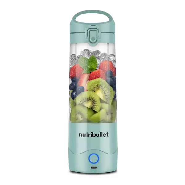 Nutribullet 02309 Portable Blender Light - Blue_main