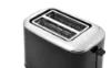 Morphy Richards 222064 2 Slice Toaster - Black_edge