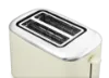 MorphyRichards 222065 2 Slice Toaster - Cream_edge