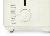 MorphyRichards 222065 2 Slice Toaster - Cream_controls