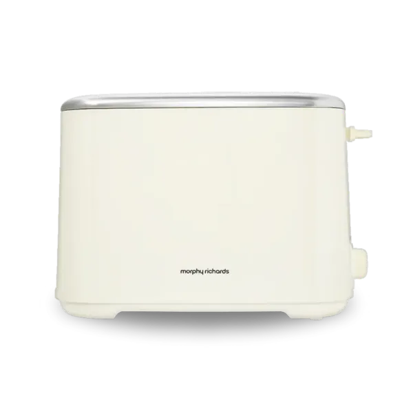 MorphyRichards 222065 2 Slice Toaster - Cream_main