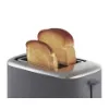 Morphy Richards Equip 2 Slice Toaster - Grey_in use