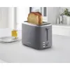 Morphy Richards Equip 2 Slice Toaster - Grey_main