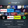 TCL 75P7K-UK 75" 4K QLED Direct LED HDR Google TV_features