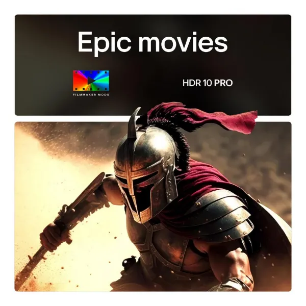 LG 43QNED84A6C.AEK 43" 4K Ultra HD QNED Smart TV_movies