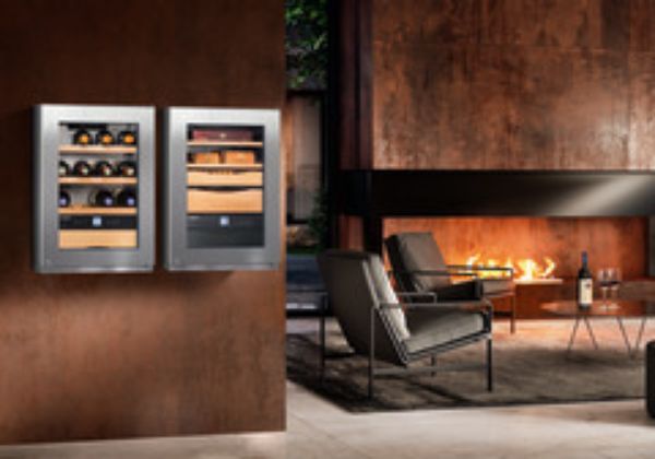 Liebherr ZKes 453 Humidor demo 