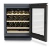 Liebherr UWgb 3631 Vinidor Wine fridge suitable for undercounter installation for wine tempering open