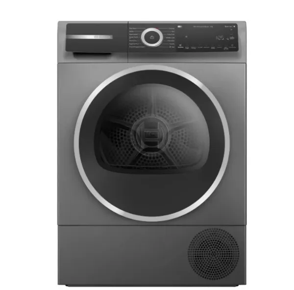 Bosch WQH246DRGB Series 6, Heat pump tumble dryer, 9 kg main