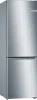 Bosch KGN33NLEBG Series 2 Free-standing fridge-freezer with freezer at bottom 176 x 60 cm Stainless steel look, Total No Frost main