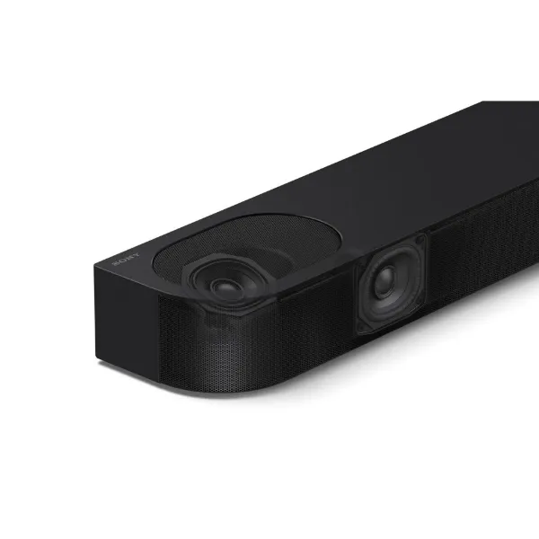 Sony HTB600.CEK 3.1.2ch BRAVIA Theatre Bar 6 Dolby Atmos® Soundbar - Black_corner