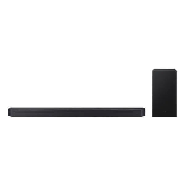 Samsung HW-Q600F/XU 3.1.2ch Q-Series Soundbar with Subwoofer - Titan Black_main