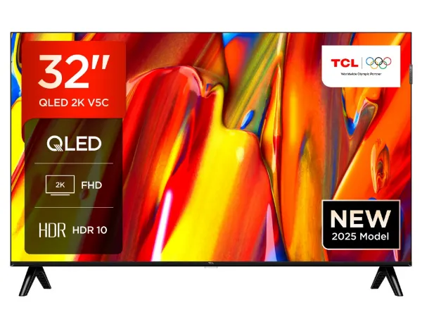 TCL 32V5C-UK 32" FHD TV Google Smart TV_front