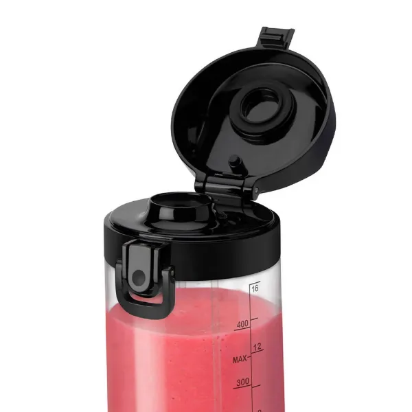 Nutribullet 02306 Portable Blender - Black_lid