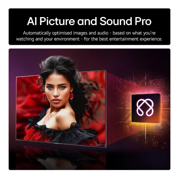 LG 86QNED85A6C.AEK 86" 4K QNED Smart TV_sound