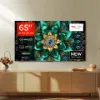 TCL 65Q6C-UK 65" 4K QD-Mini LED UHD Smart Google TV_front