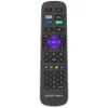 Sharp 2T-C40GD2225K 40" Full HD Frameless Smart Roku TV_remote