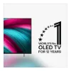 LG OLED42C55LA.AEK 42" 4K Ultra HD OLED evo AI C5 Smart TV_favourite OLED tv