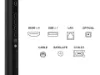 TCL 75Q7C-UK 75" 4K QD-Mini LED UHD Smart Google TV_ports