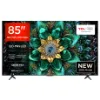 TCL 85Q6C-UK 85" 4K QD-Mini LED UHD Smart Google TV_front