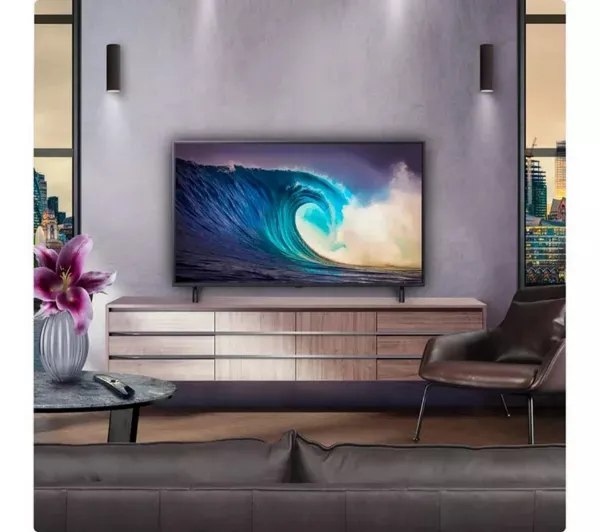 LG 43NANO80A6B.AEK 43" 4K Ultra HD Smart _stand TV s