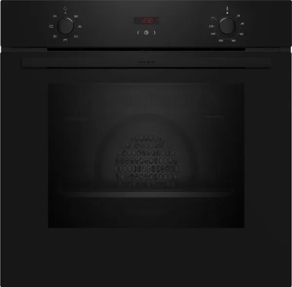Neff B1DCC0AK3B N30 Built-in oven 60 x 60 cm Black main