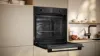 Neff B1DCC0AK3B N30 Built-in oven 60 x 60 cm Black open 2