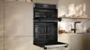 Neff U2ACH7AN7B N 50 Built-in double oven open 2
