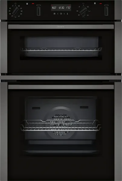 Neff U2ACH7AG7B N 50 Built-in double oven main